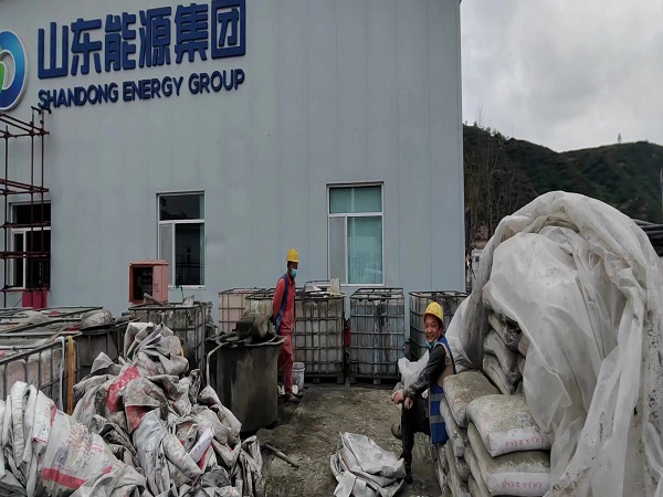 运城厂房地面下沉注浆加固