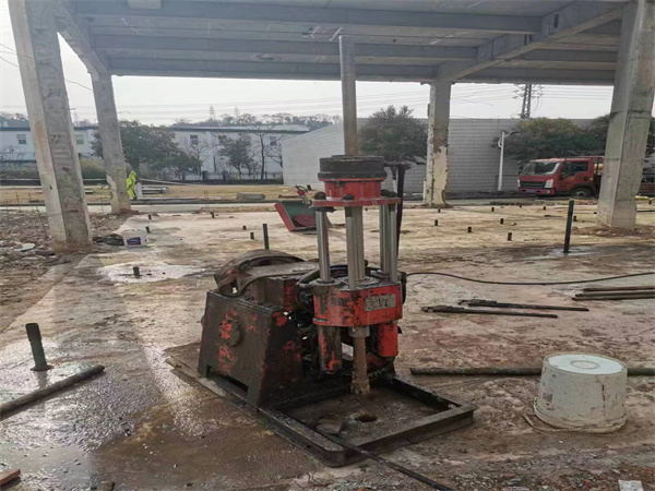 运城袖阀管小导管注浆加固施工工艺