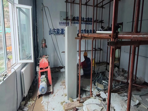 运城厂房基础沉降注浆加固